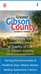 Mobile Screenshot of gibsoncountytn.com